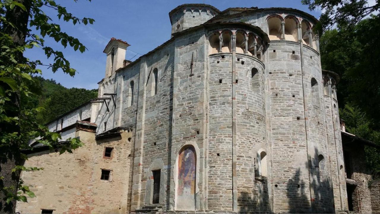 Casa Margherita Villar San Costanzo Buitenkant foto